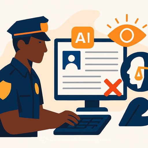 Axon’s AI Police Report Tool Sparks Transparency and Bias Fears as Departments Disable Safeguards