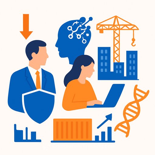 B.C. 2026 job market: tariffs and AI cool hiring while infrastructure, biotech and quantum keep pockets of growth