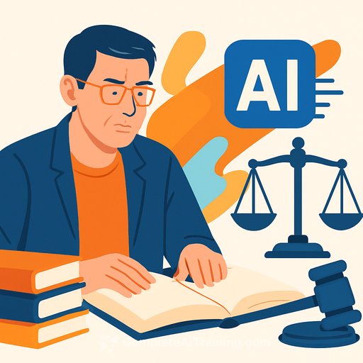B.C. Author Leads Class-Action Lawsuit Alleging AI Firm Used Copyrighted Books Without Permission
