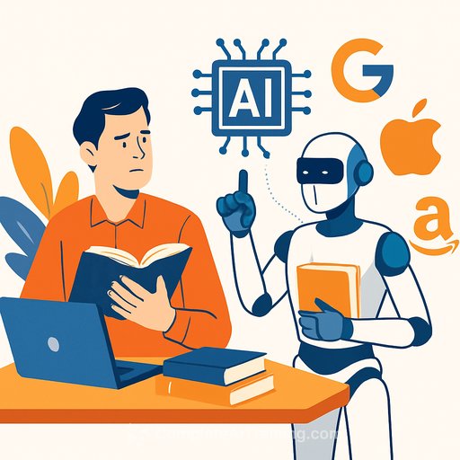 B.C. author sues tech giants for allegedly using Canadian books to train AI