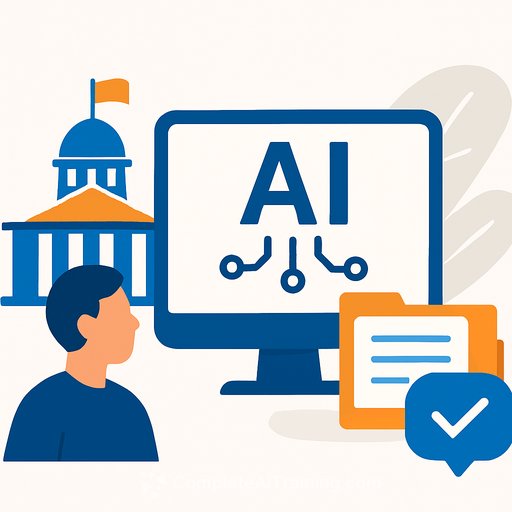 B.C. government uses AI to process freedom of information requests with no public consultation