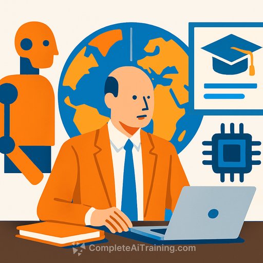 B-School Deans Confront AI, Geopolitics, and the Future of MBA Education