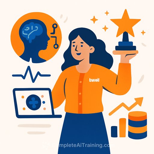 b.well's AI-Powered Large Health Model Wins Best Healthcare Big Data Solution at 2025 MedTech Breakthrough Awards