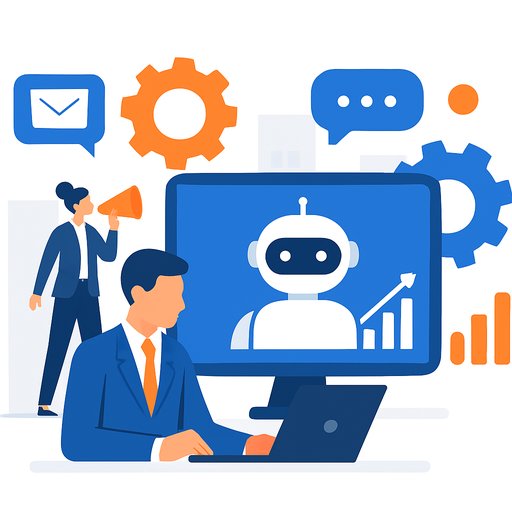 B2B agencies rebuild outbound tech stacks using AI to replace manual prospecting