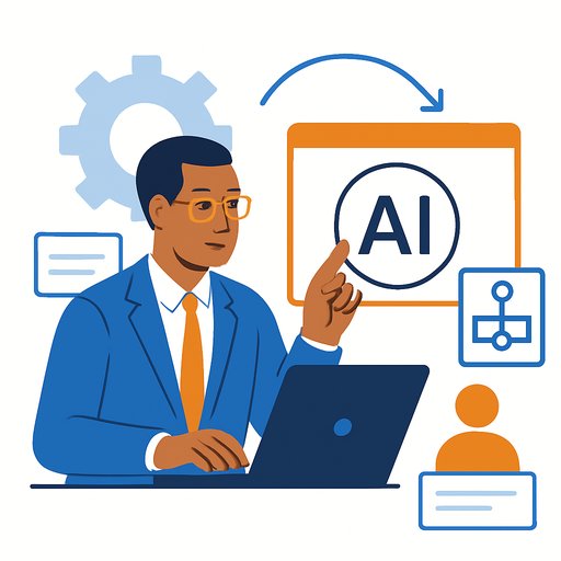 B2B marketers become citizen developers as AI workflows quietly cross into software territory