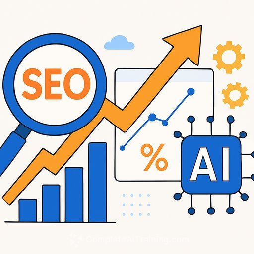 B2B marketers told to rethink SEO as AI answer engines cut website traffic