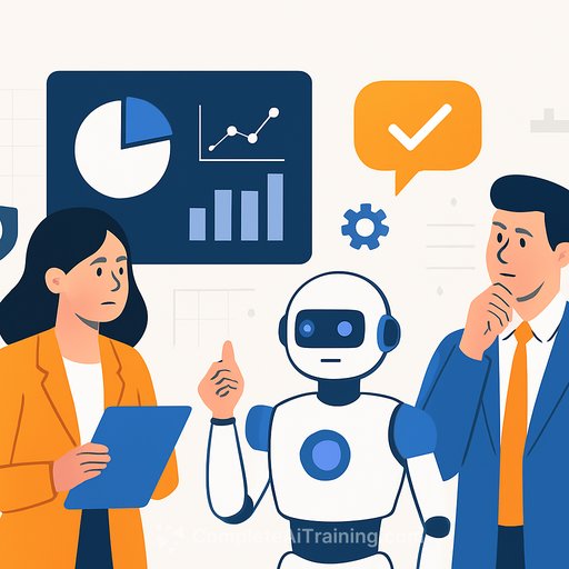 B2B sales organizations prioritize data governance and human judgment as AI automation becomes standard