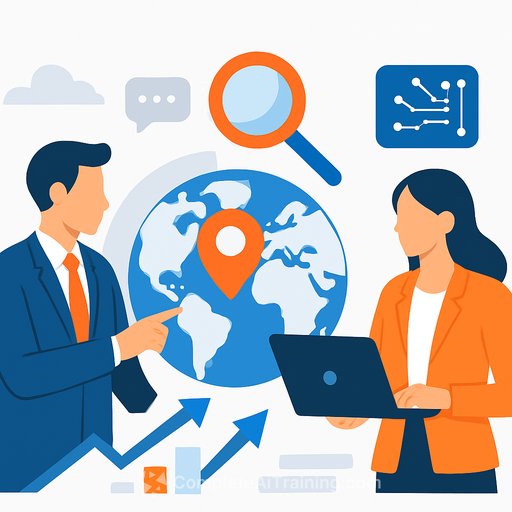 B2B tech PR firms race to build GEO practices as AI search reshapes vendor discovery