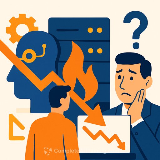 Backblaze Faces AI-Driven Risks Impacting Operations and Investor Confidence