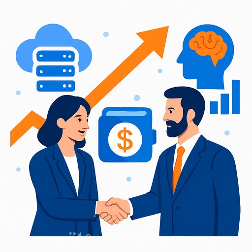 Backblaze hires new chief revenue officer and splits sales leadership to target AI storage market