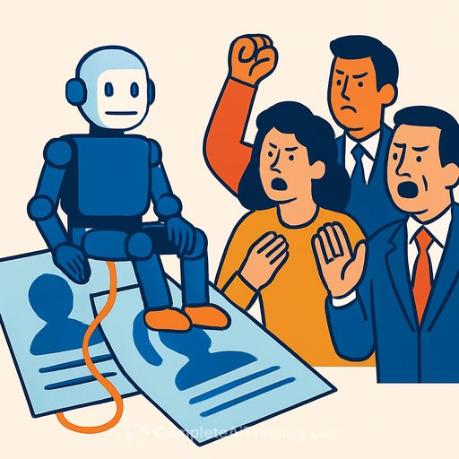 Backlash as ministerial aide says AI companies will never compensate creators amid Labour copyright row
