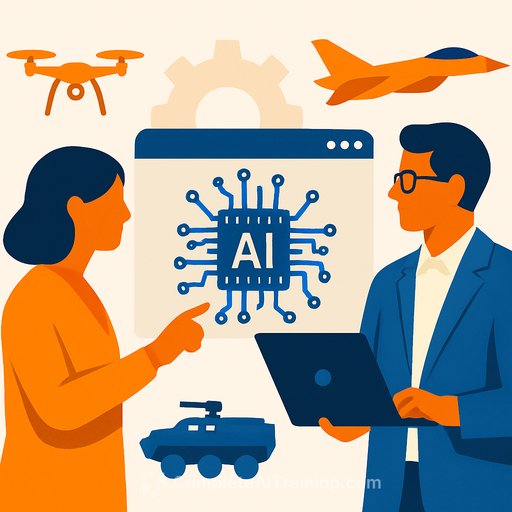 BAE Systems Partners With Oxford Dynamics to Advance AI-Driven Defense Asset Management