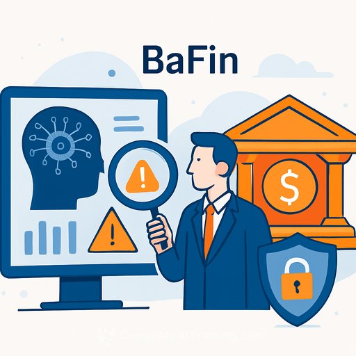 BaFin launches targeted IT inspections at financial firms over AI cyber risks