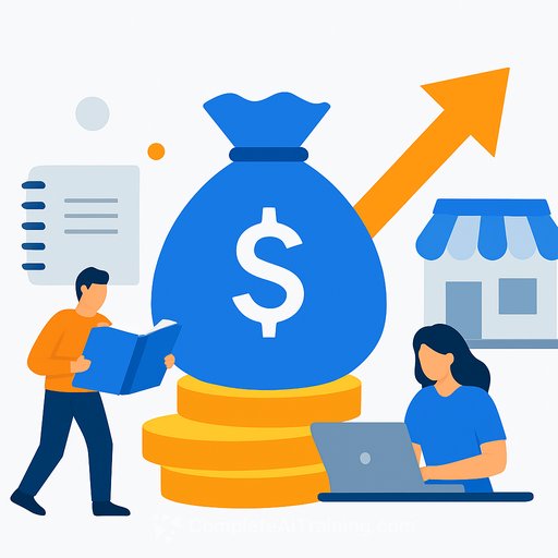 Bags raises $2.75m to help small businesses clean up books and secure capital faster