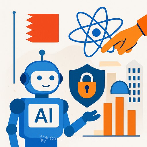 Bahrain taps Alphabet spinout SandboxAQ to protect 60 ministries with AI as quantum threats loom