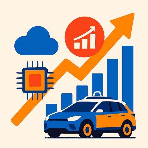Baidu's AI Pivot Sparks 25% Rally as Chips, Cloud, and Robotaxis Take Off