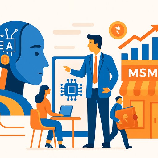 Bajaj Finance Activates FinAI, Slows MSME Lending Amid AI Expansion and Strong Q1FY26 Growth