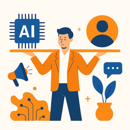Balancing AI and Human Connection: Common Marketing Mistakes to Avoid