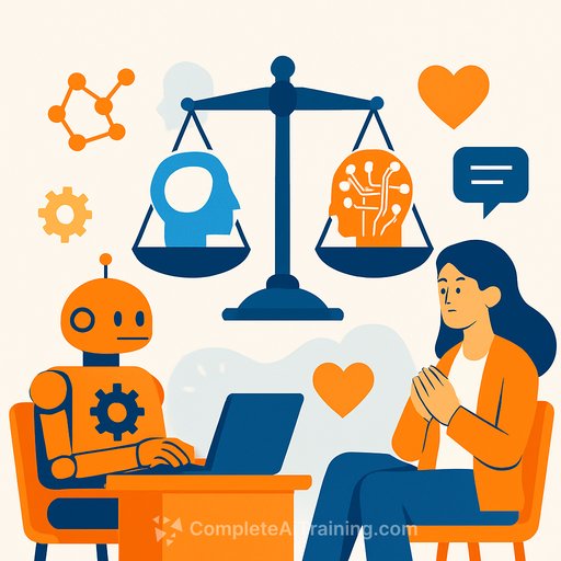 Balancing AI Efficiency and Human Empathy in HR’s Digital Transformation