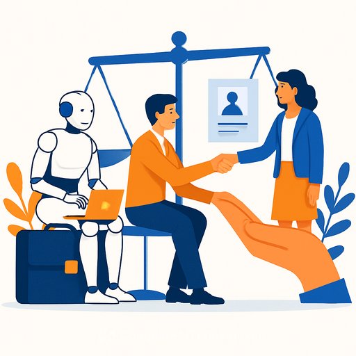 Balancing AI Efficiency with Human Connection in HR