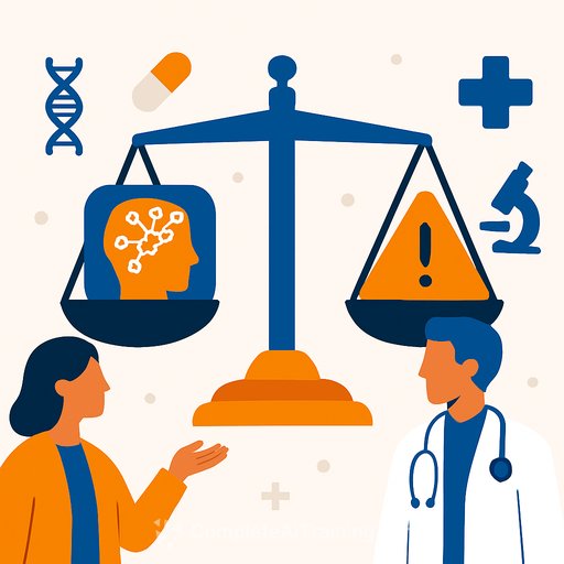 Balancing AI Promise and Risk in Medtech and Life Sciences