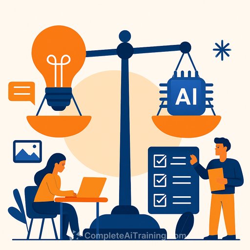 Balancing Creativity and Ethics: Integrating AI Thoughtfully in Advertising Workflows