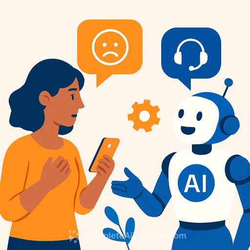 Balancing Innovation and Empathy: How AI is Transforming Customer ...
