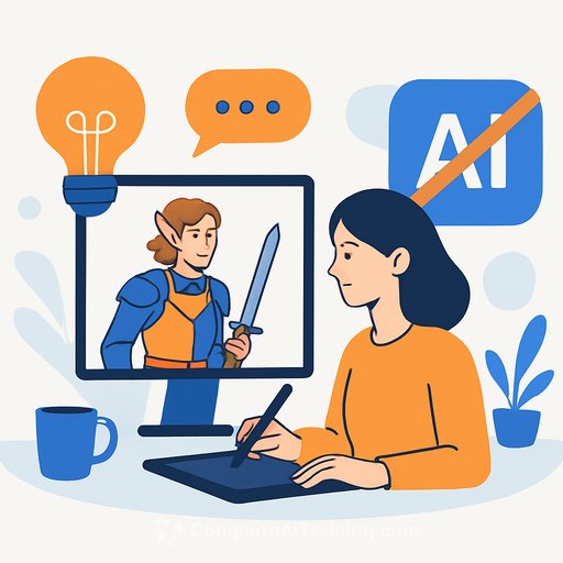 Baldur's Gate 3 studio vows no AI for concept art or writing on Divinity