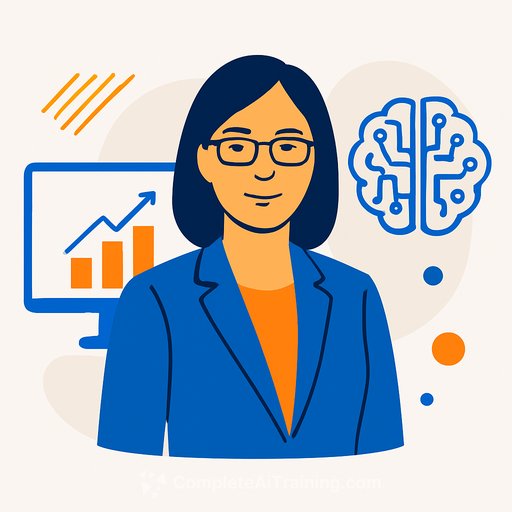 Ballard Partners hires former California technology secretary Amy Tong to lead new AI practice group