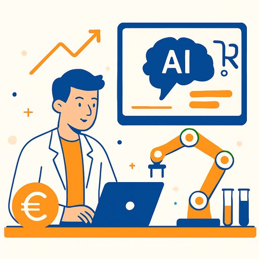 Balthazar secures €1.2 million to streamline DeepTech R&D with AI-powered lab platform