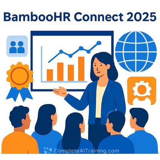 BambooHR Connect 2025 Unveils AI, Global Hiring, and HR Experience Maker Awards