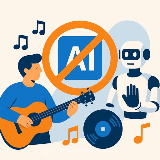 Bandcamp Bans AI-Generated Music, Putting Artists and Quality First
