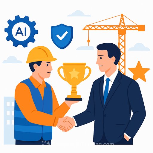 Bando E&C Wins 2025 MOEL-KOSHA Construction Grand Prize for AI Translation and Safer Sites