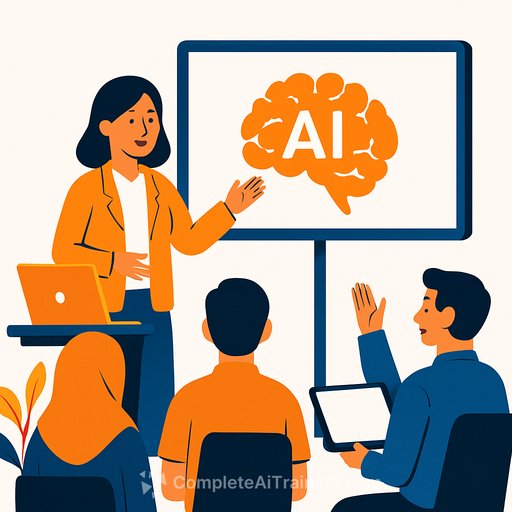 Bandung Empowers Teachers with AI Skills to Transform Education