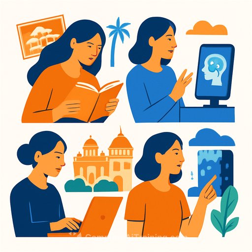 Bangalore Lit Fest 2025: Memory and craft, women writers on AI, and Bengaluru's climate alarm - from postcards to sponge cities