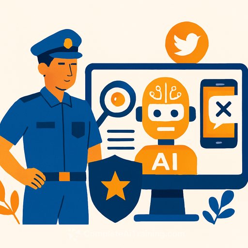 Bangalore Police to Launch AI Tool to Combat Fake News and Rumors on Social Media