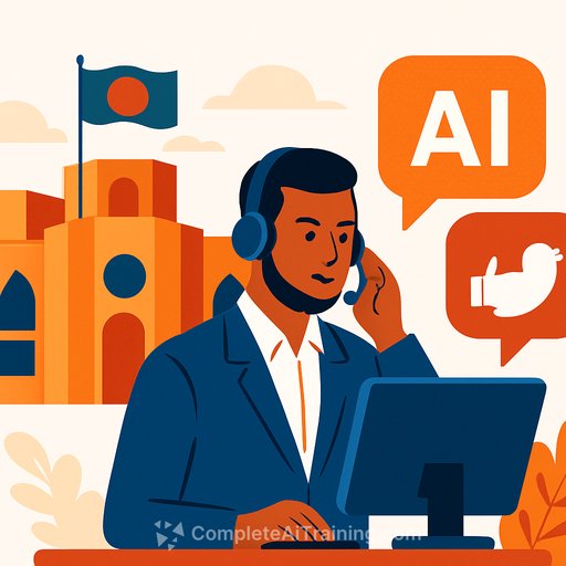 Bangladesh EC to Launch Central Communication Cell to Curb AI and Social Media Abuse Before 2026 Polls