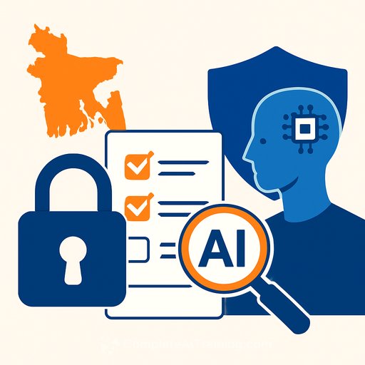 Bangladesh enacts data protection law but lacks enforcement mechanisms for AI privacy