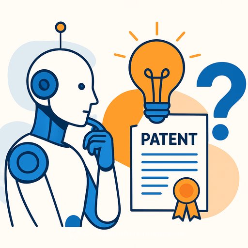 Bangladesh's patent law remains silent on whether AI can be an inventor