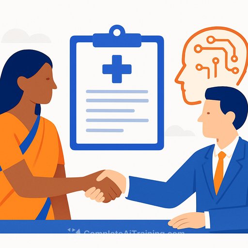 Bangladesh signs health compact with AI commitment, but researchers ask what it means