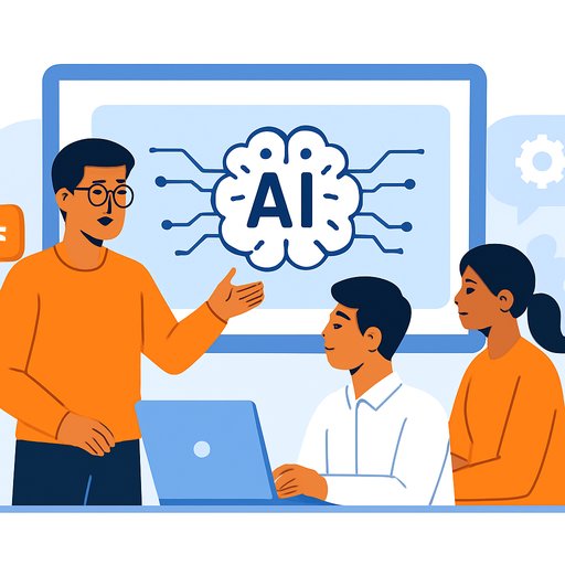 Bangladeshi Educator RobinRafan Trains South Asian Creators in Hands-On AI Skills