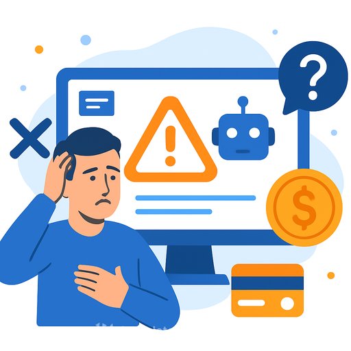 Bank AI fraud systems block millions of legitimate payments daily, leaving customers without explanation