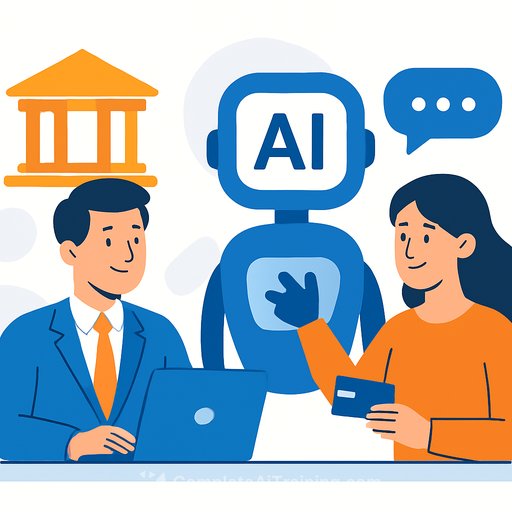 Bank customers grow more comfortable with AI but still want human oversight, TD Bank survey finds