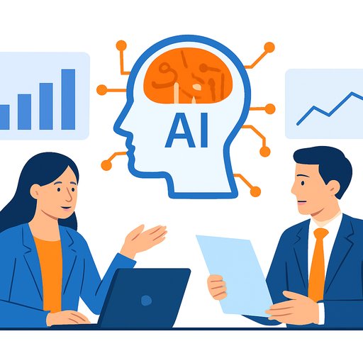 Bank of America and U.S. Bank embed AI into adviser meetings and product design workflows
