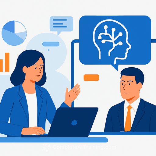 Bank of America rolls out AI meeting tool across Merrill and Private Bank businesses