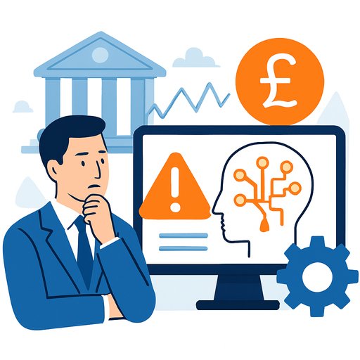 Bank of England Considers AI Turmoil for Next System-Wide Stress Test