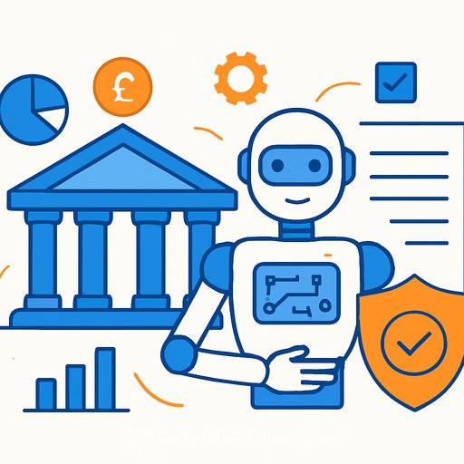 Bank of England signals new rules to govern agentic AI in finance