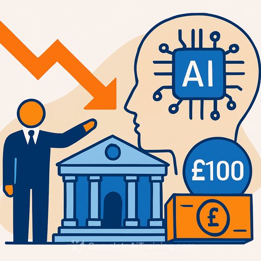 Bank of England warns that stretched AI valuations and £100 billion leveraged gilt bets threaten stability