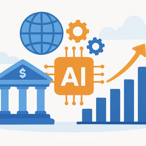 Banks can scale global capability centers for AI value in five ways