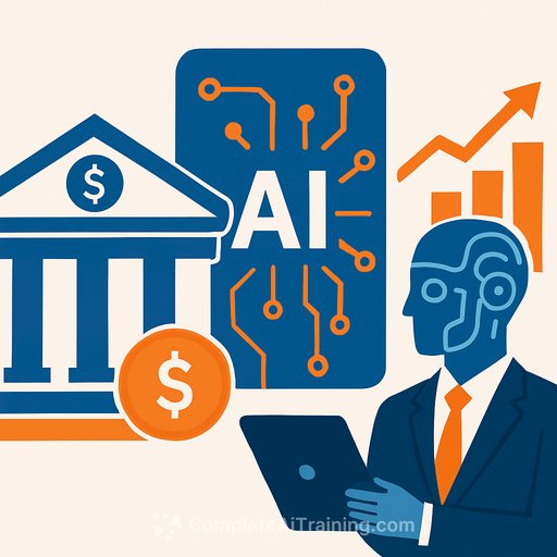 Banks drive 52% of AI adoption in South Africa's finance sector, regulators say